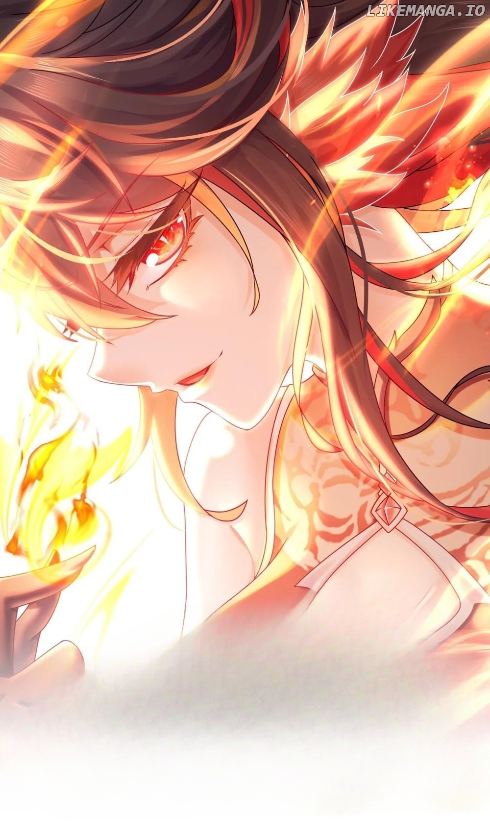 My Furry Harem Is After Me Chapter 181 - page 2